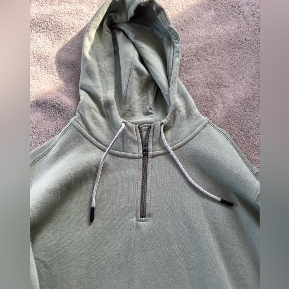 Smith + Rogue Green Women's Hoodie - Picture 6 of 8